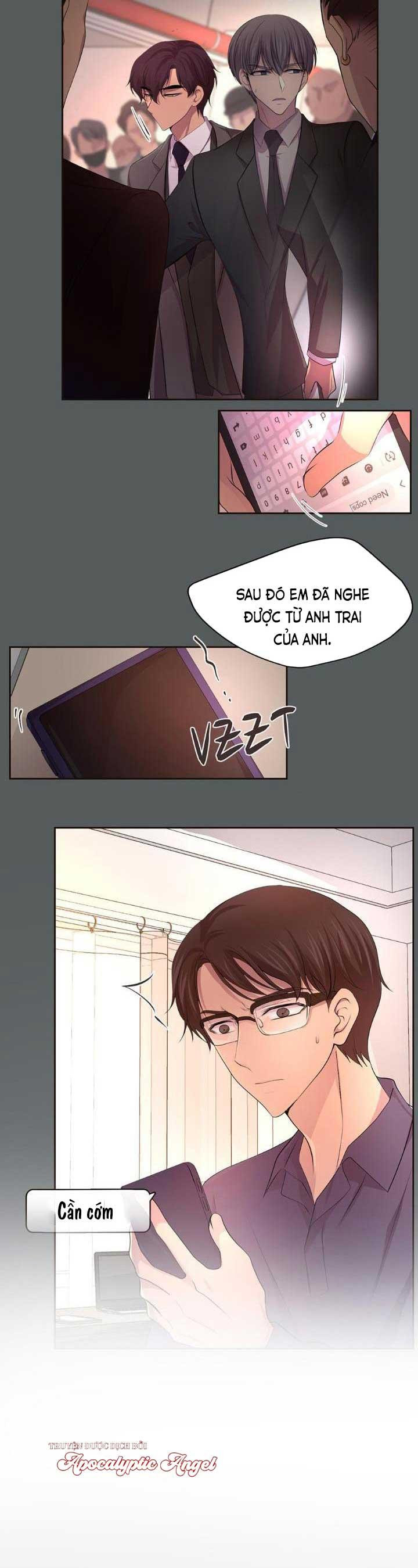 giữ em thật chặt (hold me tight) chapter 77 18