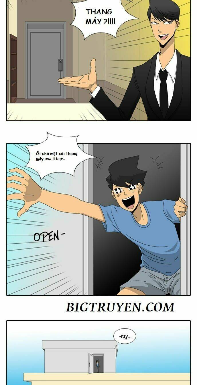 ya! oee chapter 13 18