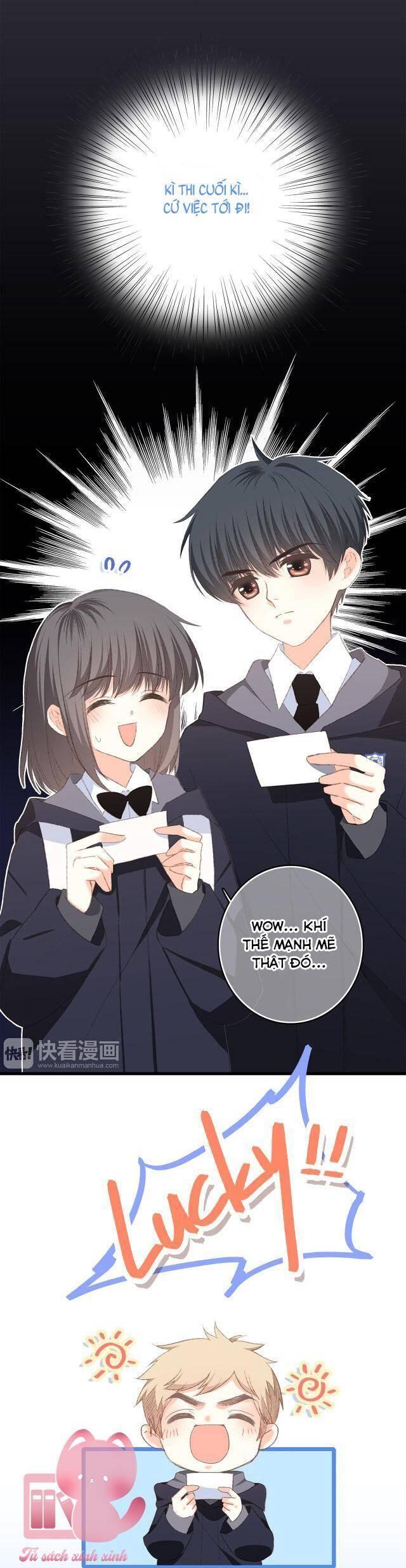 con tim rung động 2 chapter 95.2 2