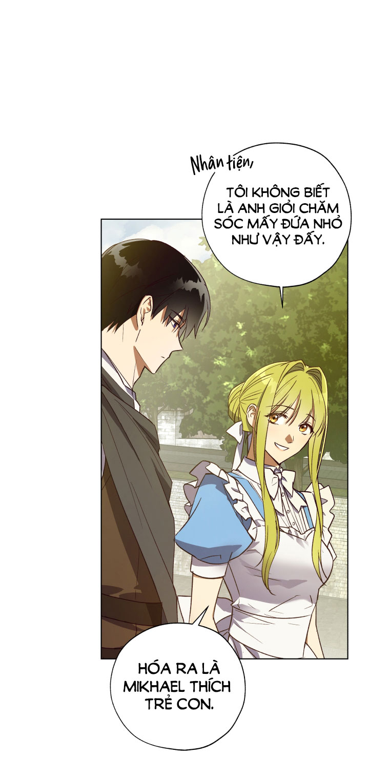 công chúa khắc dấu lên kẻ phản nghịch chapter 29 37