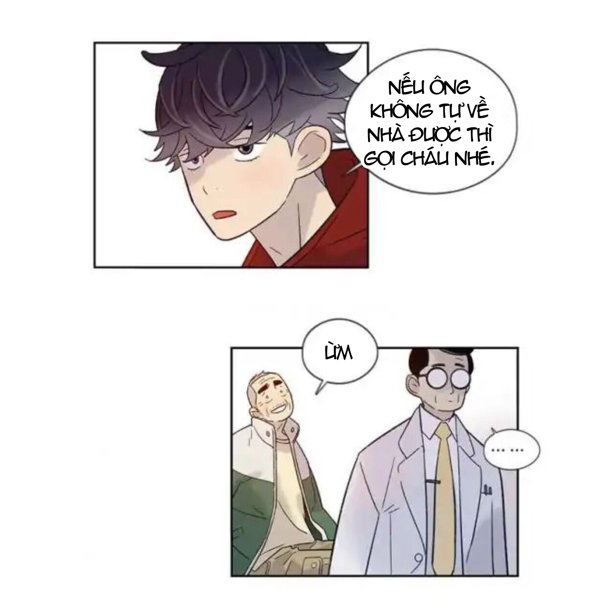 tôi muốn bay như một con bướm chapter 28 10