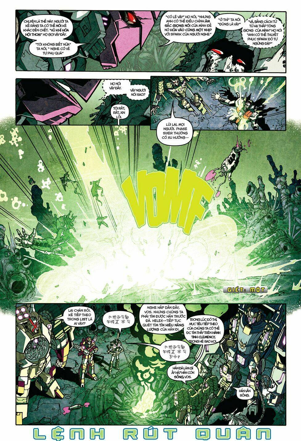 the transformers: more than meets the eye chapter 7 6
