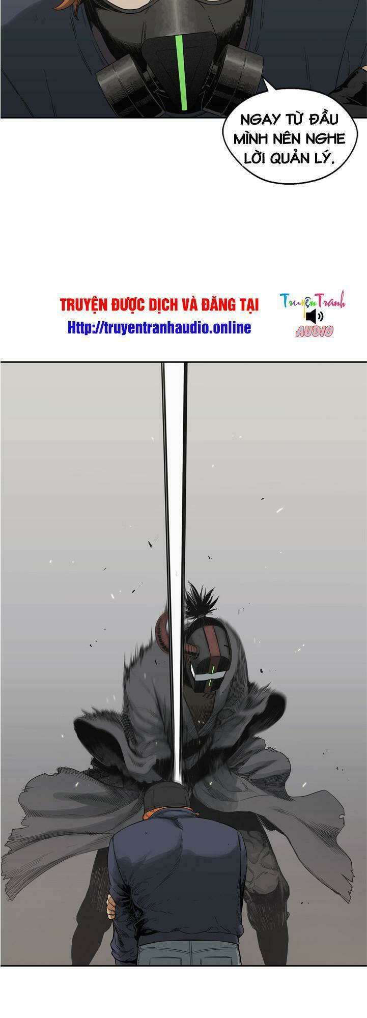 hiệp sĩ giao hàng chapter 13 44