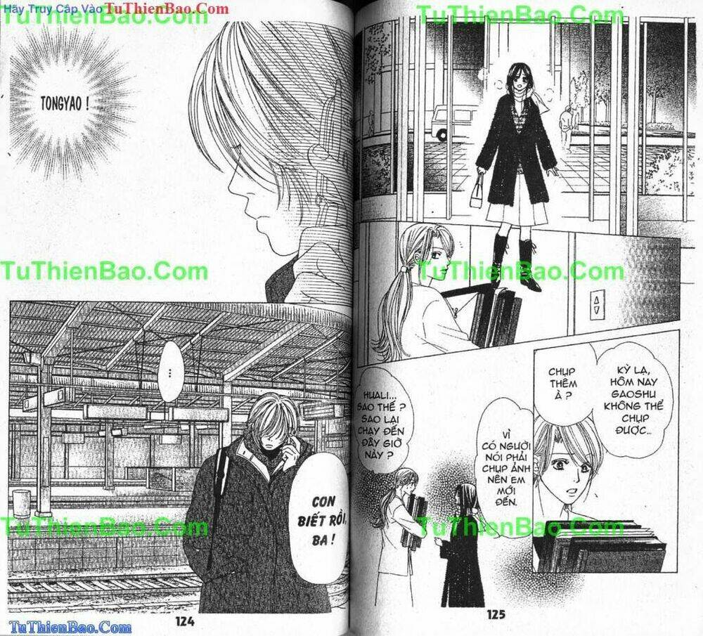 tình yêu đầu đời chapter 8 61