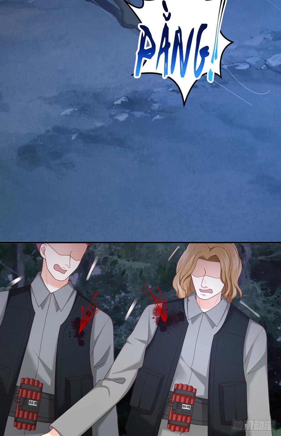 nam thần truy thê chỉ nam chapter 55.1 17