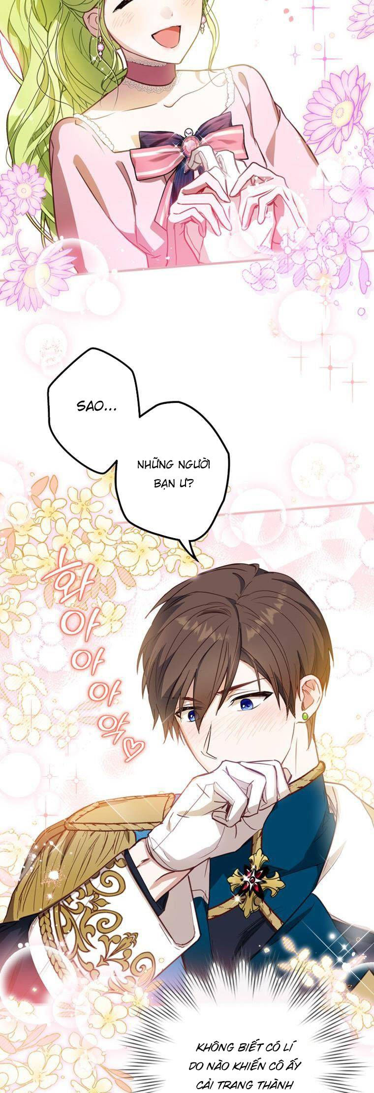 đã bảo nữ chính cải nam trang cơ mà ! chapter 5 41