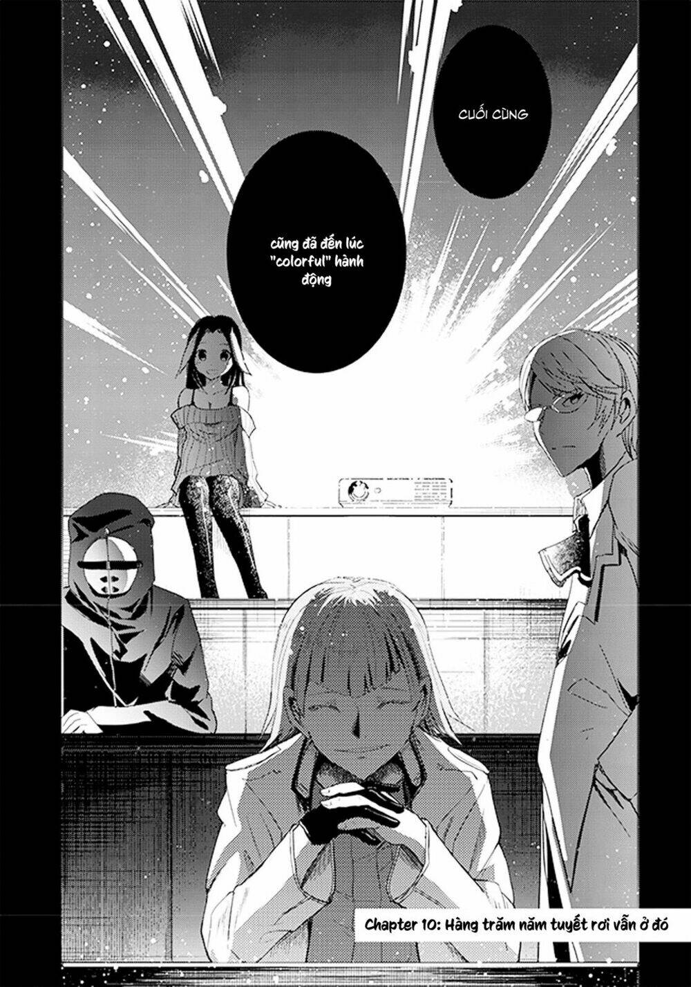 instant bullet chapter 10 5