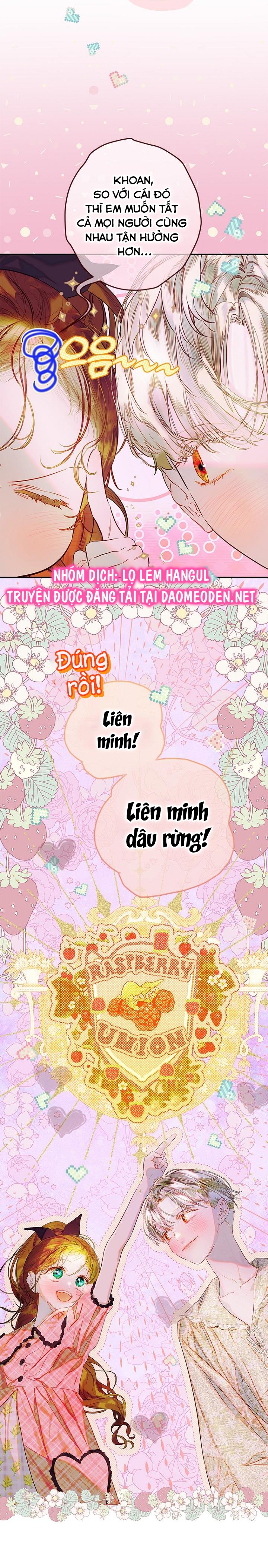 mẹ tôi kết hôn một lần nữa chapter 74 22