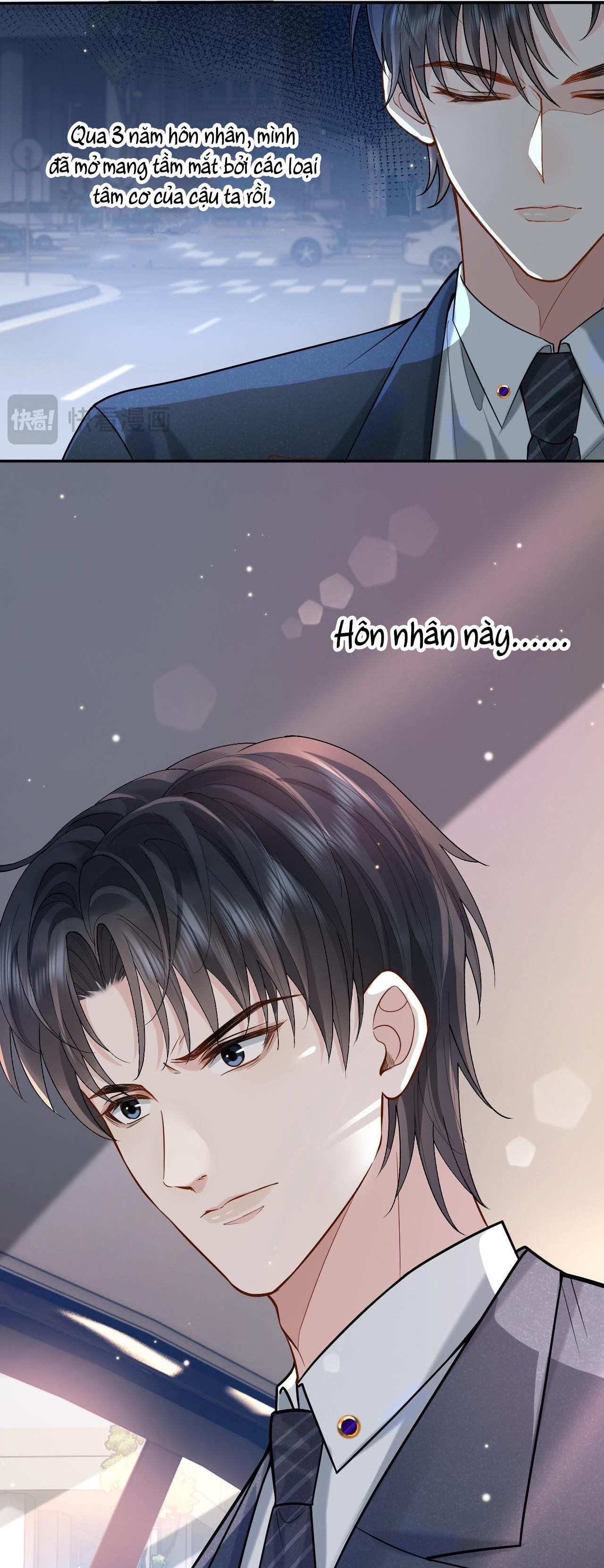 sau khi ly hôn, ảnh đế trở nên nghèo túng chapter 1 19