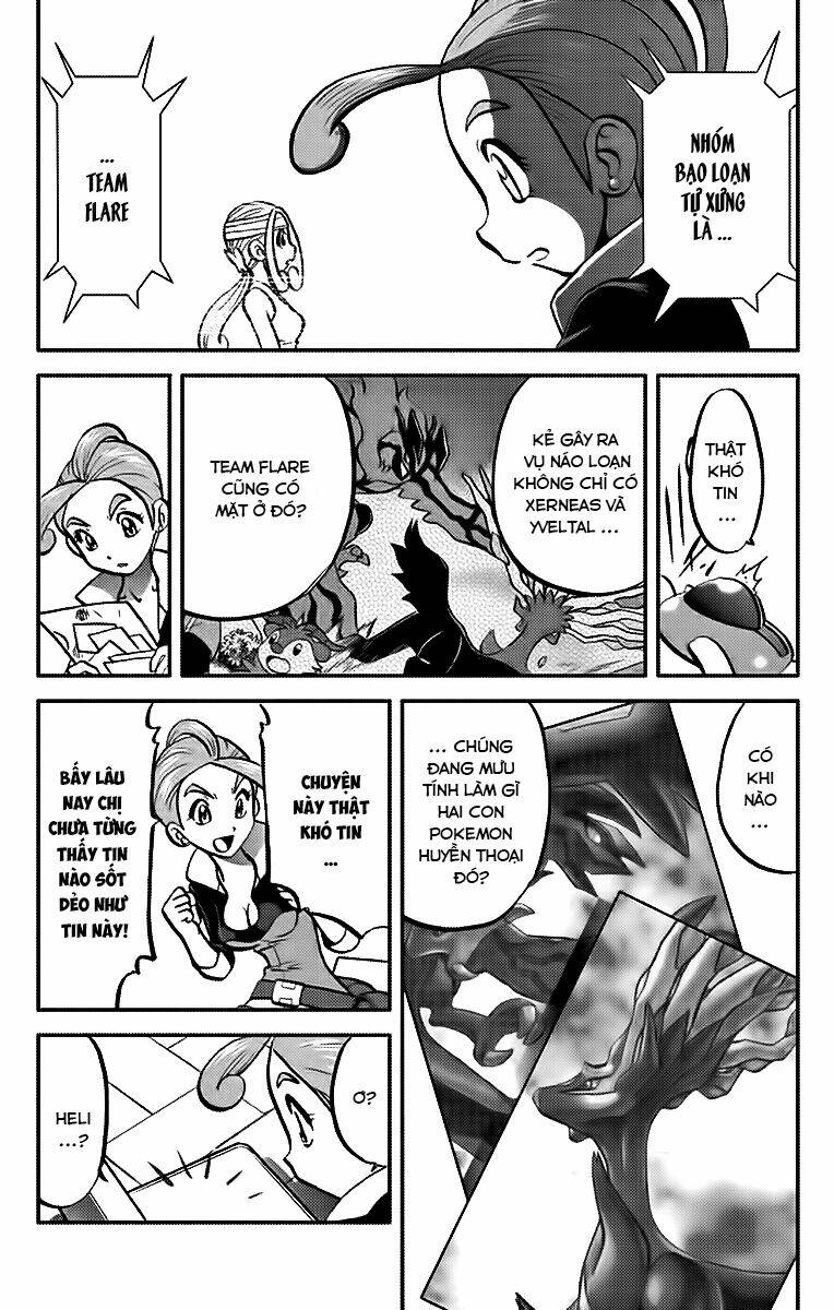 thú cưng đặc biệt xy chapter 10 4