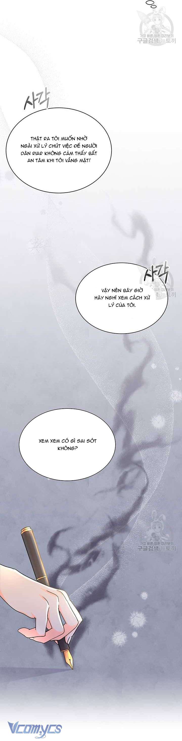 cô gái sẽ trở thành chủ gia đình chapter 5 15