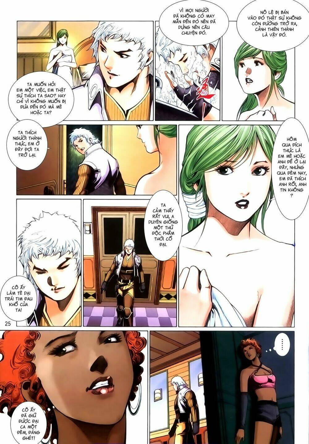 phong vân thần võ ký chapter 34.5 10