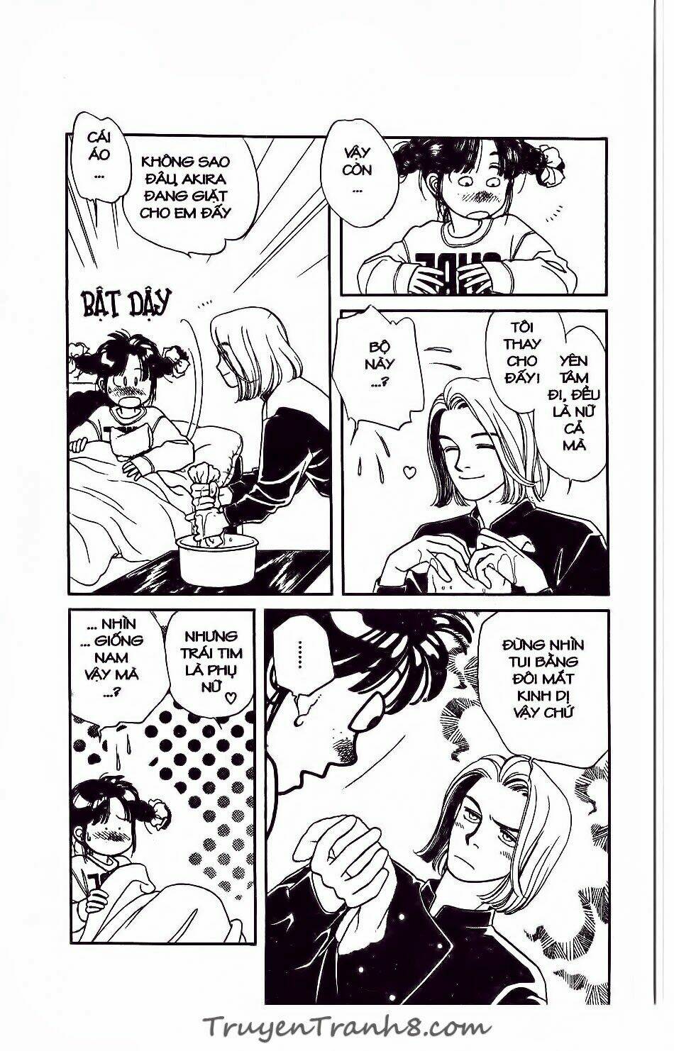 hajime là số một chapter 21 21