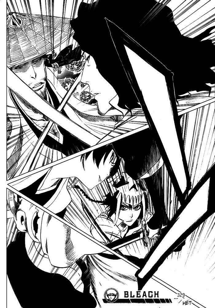 thần chết ichigo chapter 329 18