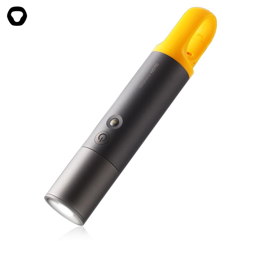 Đèn Pin Xiaomi Youpin Hoto 1000lm Siêu Sáng Có Độ Sáng Cao Dùng Trong Các Hoạt Động Ngoài Trời