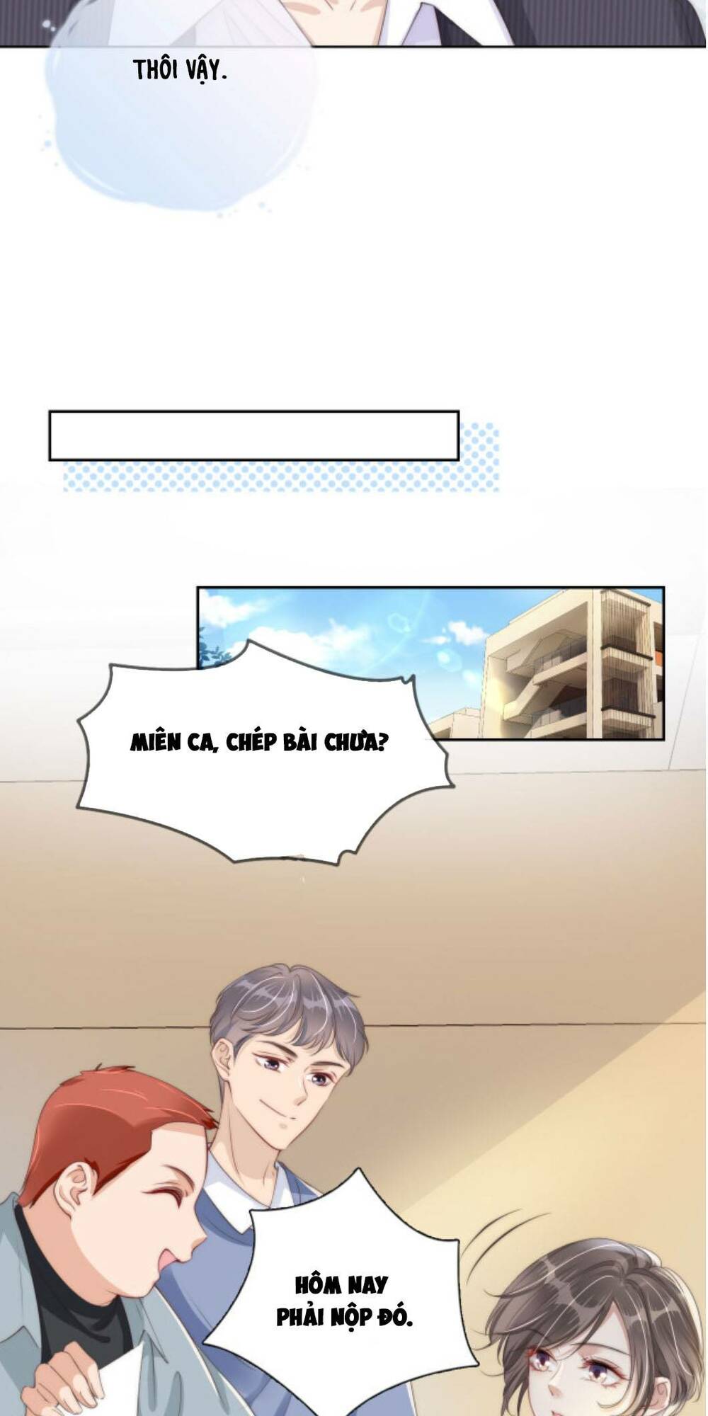 ngự tỷ toàn năng lại bị phá mã giáp chapter 23 11