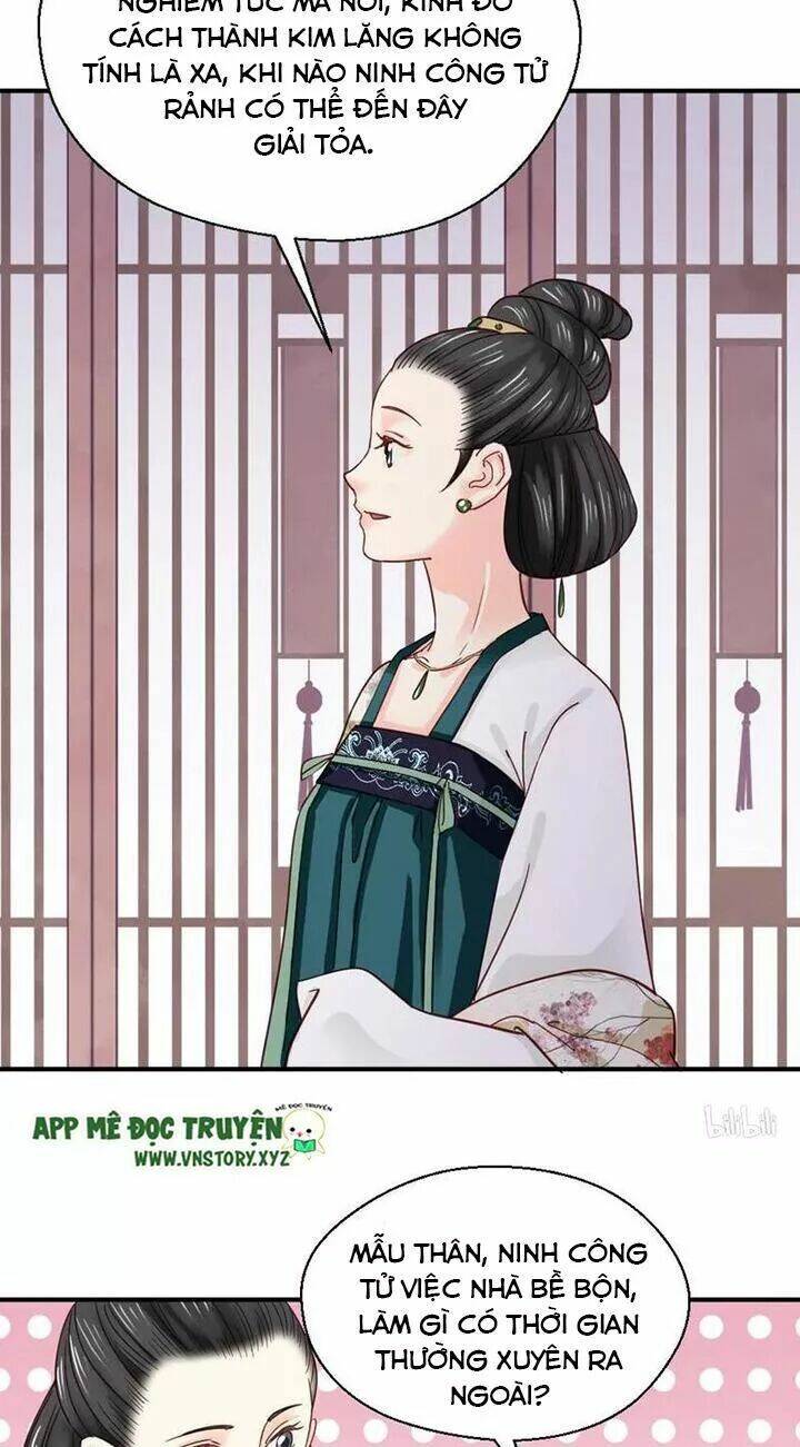 kiều nữ độc phi chapter 148 22