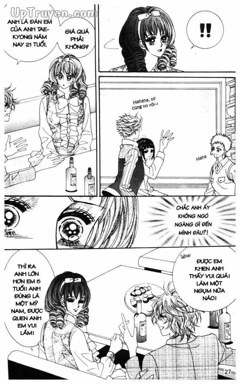 vợ chồng trẻ con bản đẹp chapter 13 24