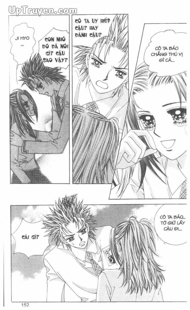 cáo già gặp sói điên chapter 8 153