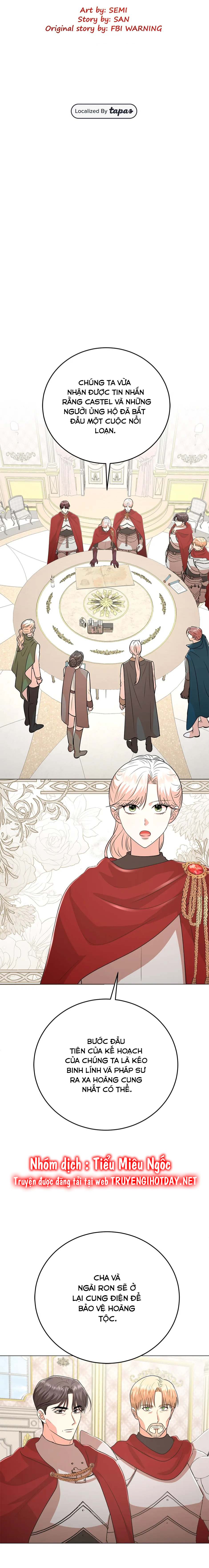 diễn vai ác nữ cũng thật khó khăn chapter 100 9