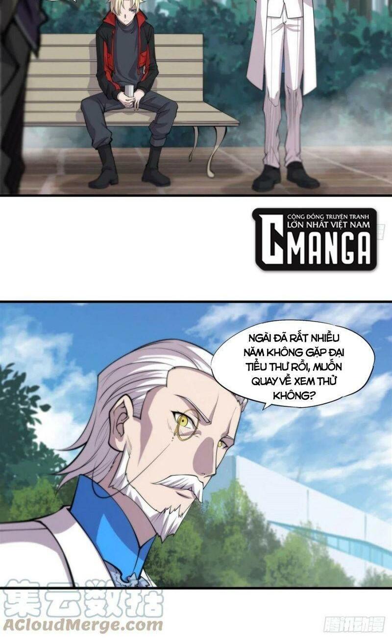 huyết cơ và kỵ sĩ chapter 169 2