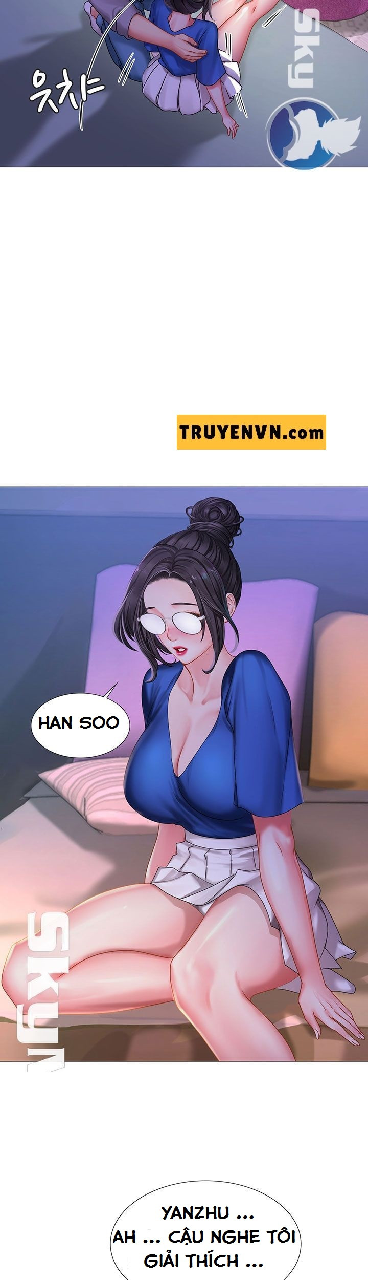 should i study at noryangjin? chapter 39 36