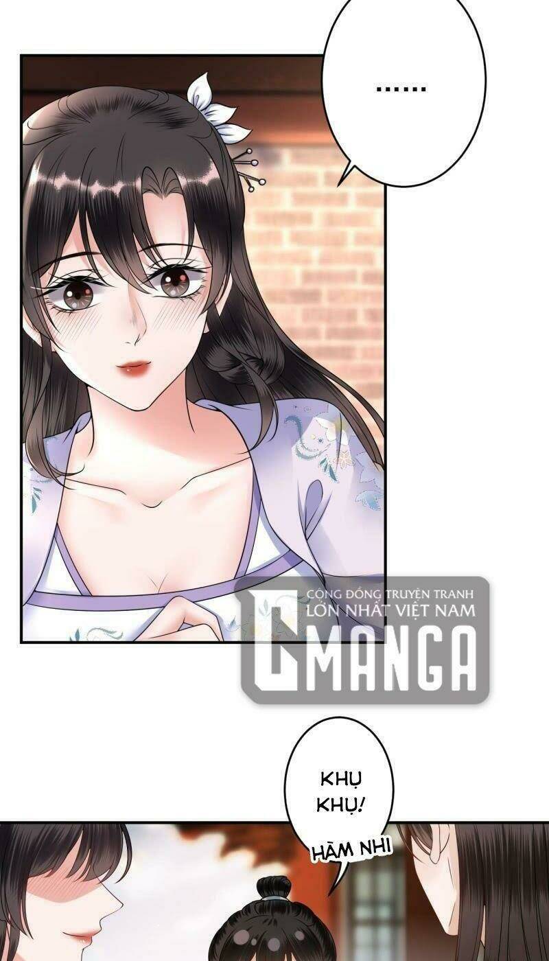 vương gia kiêu ngạo quá khó cua chapter 132 6