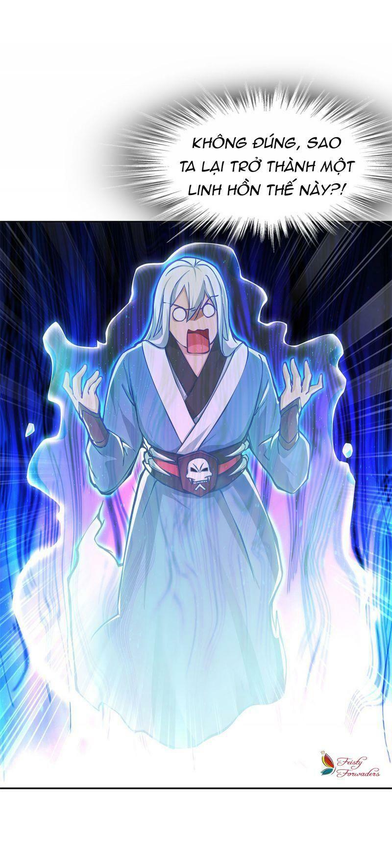 sau khi tu luyện, ta biến thành ma tôn xương khô chapter 3 4
