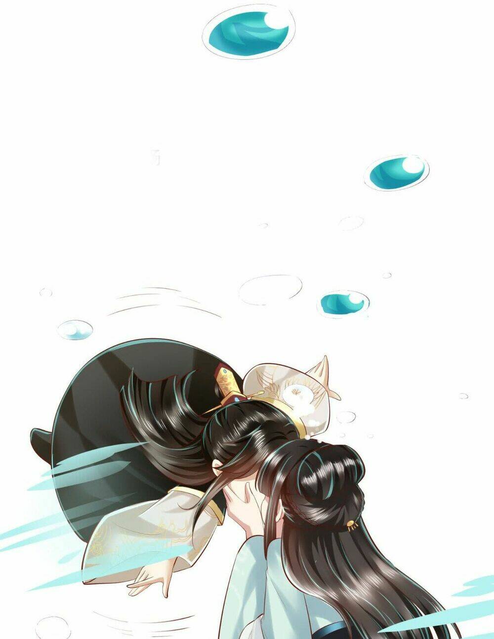 bổn cung muốn làm hoàng đế chapter 21 22