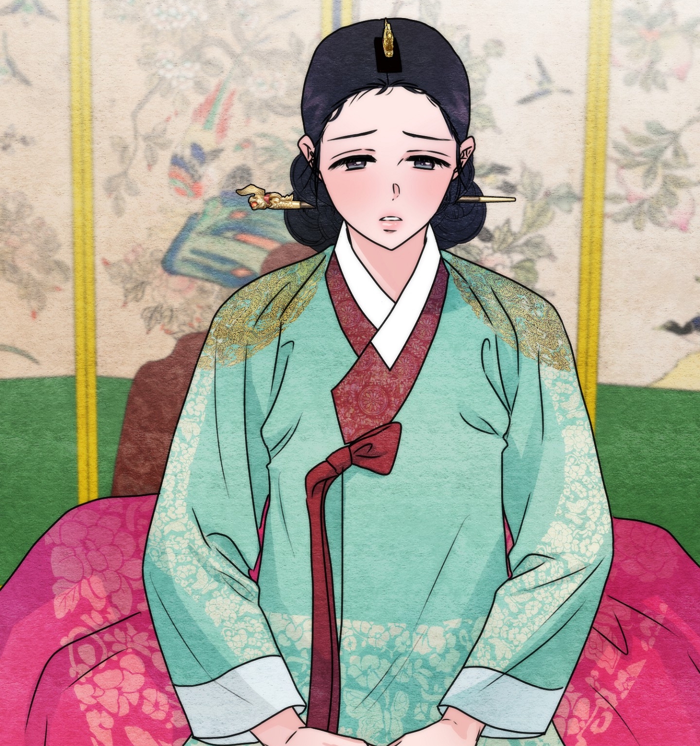 Cương Nhân chapter 90.2 26