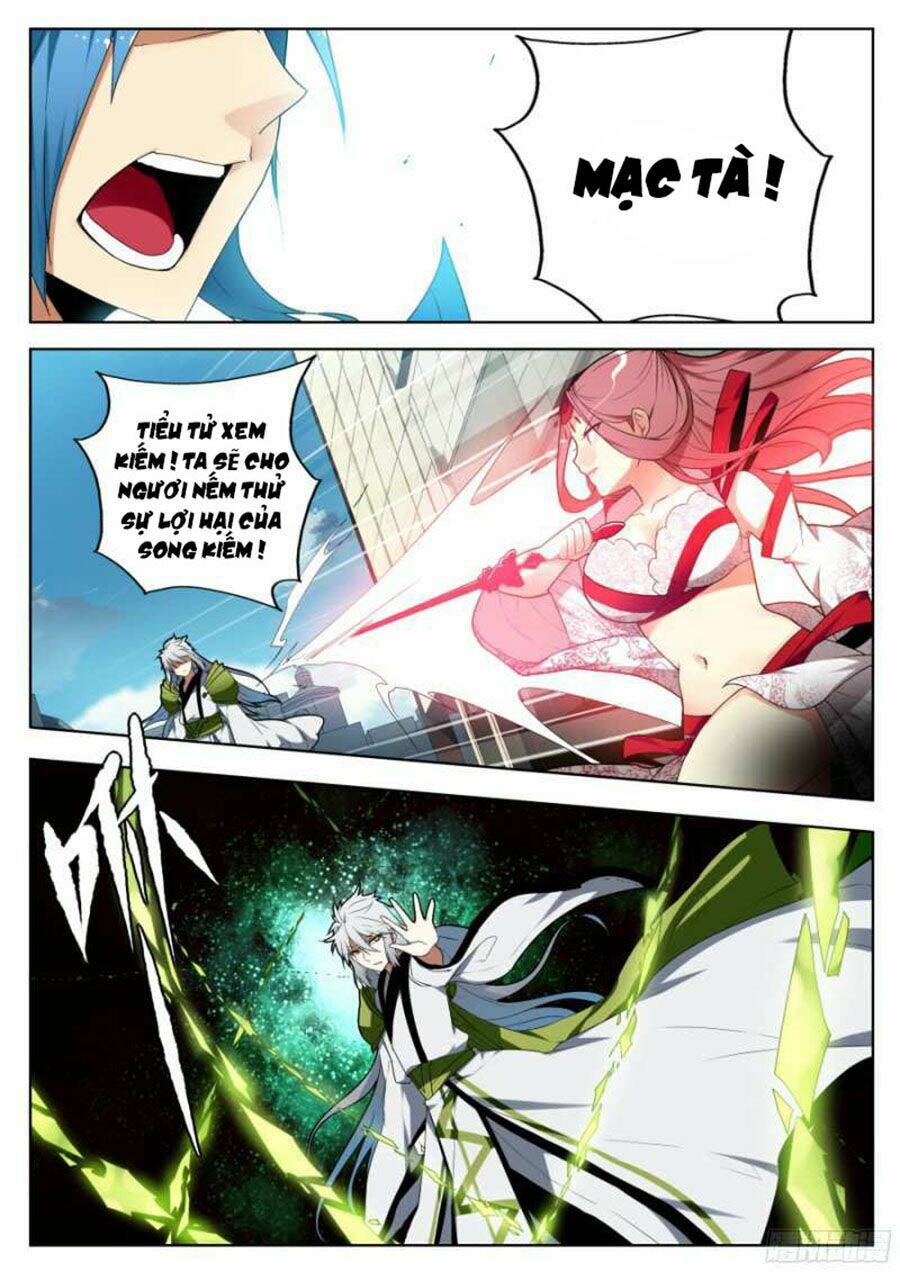 nghịch thiên thần khí của ta chapter 6 4