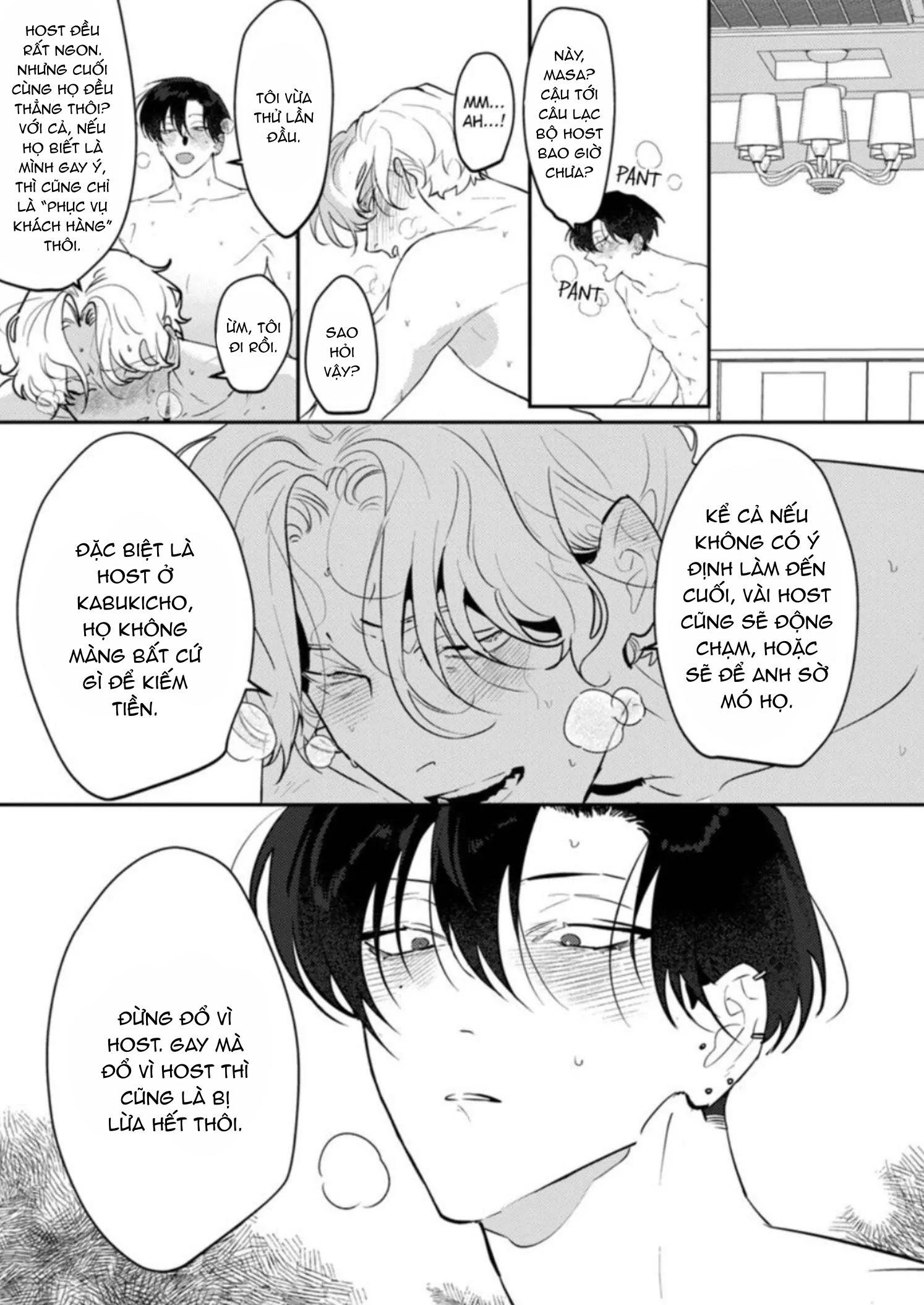 kabukicho cat honey chapter 2 5