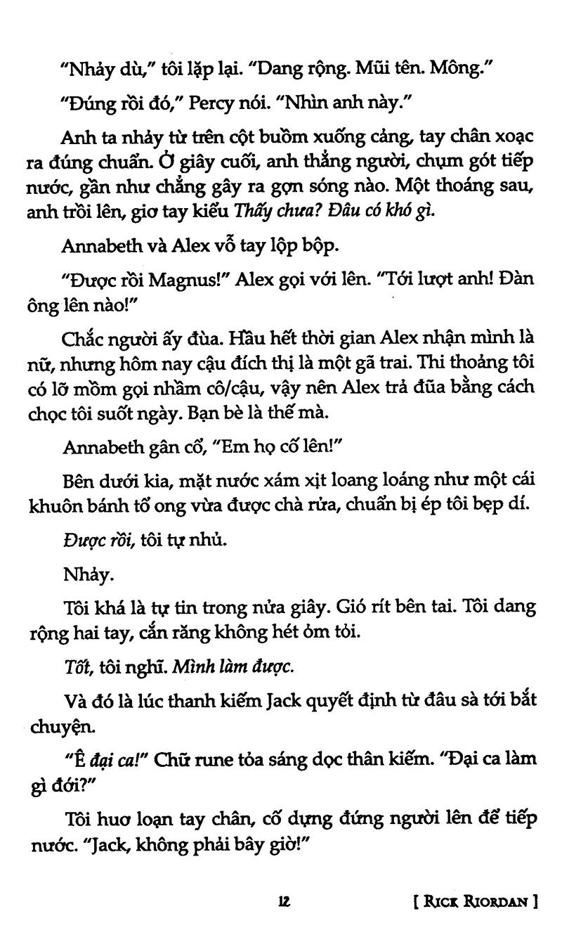 Con Thuyền Của Cái Chết: Phần 3 - Series Magnus Chase Và Các Vị Thần Của Asgard
