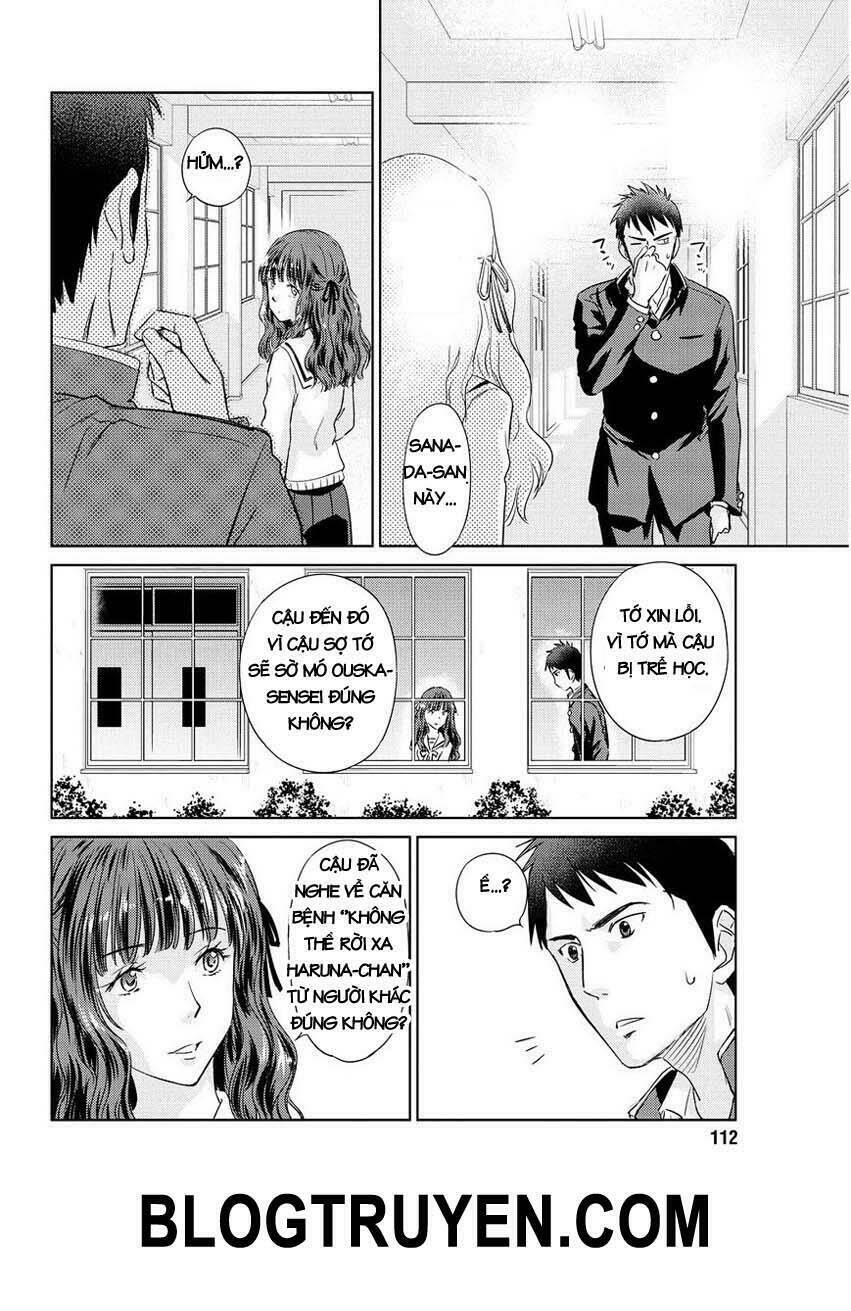 unbalance school life chapter 3 9
