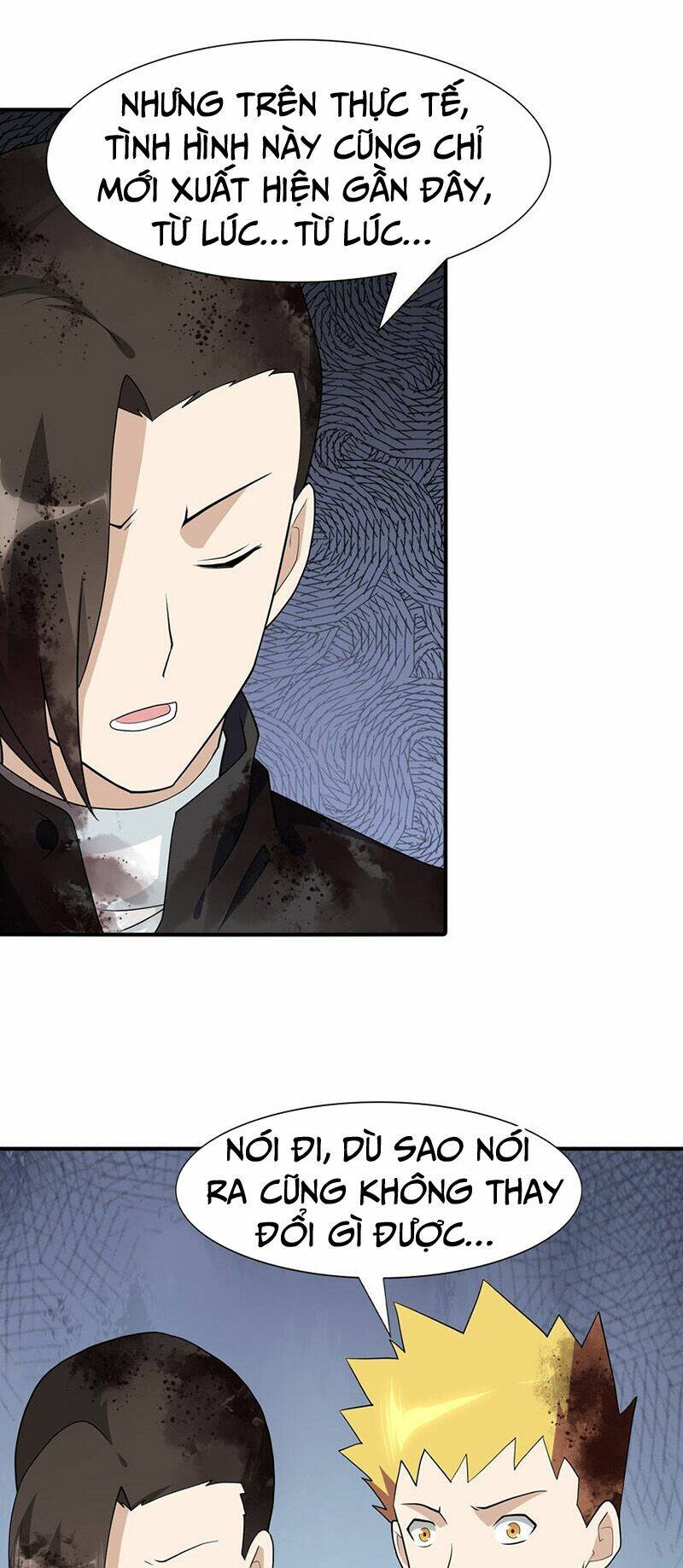 bạn gái virus của tôi chapter 65 19