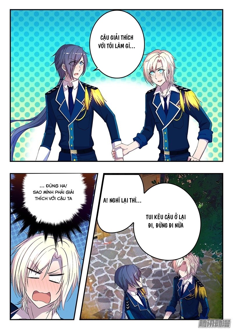 đầu bếp ma pháp của hoàng tử chapter 19 7