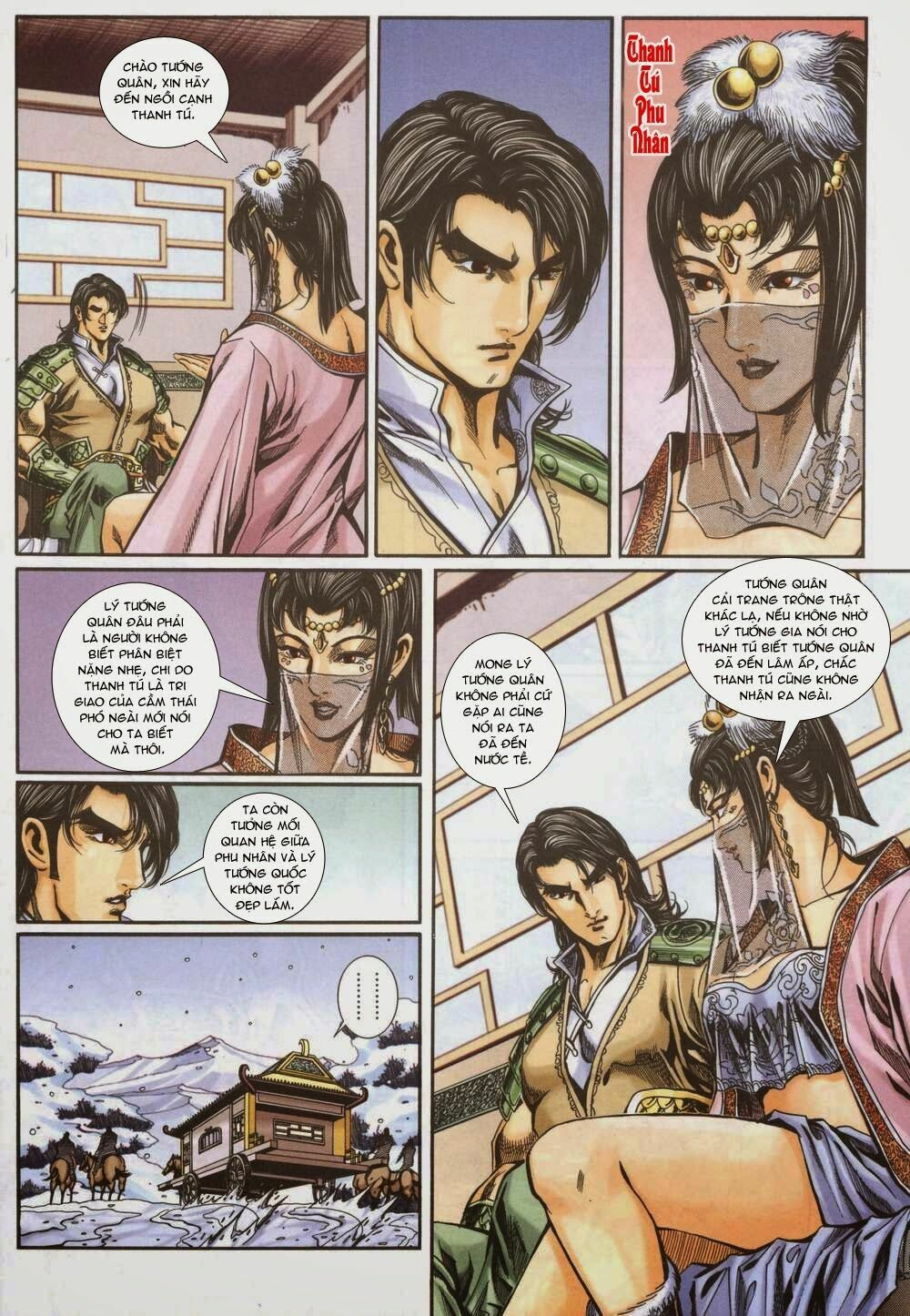 tầm tần ký chapter 148 23