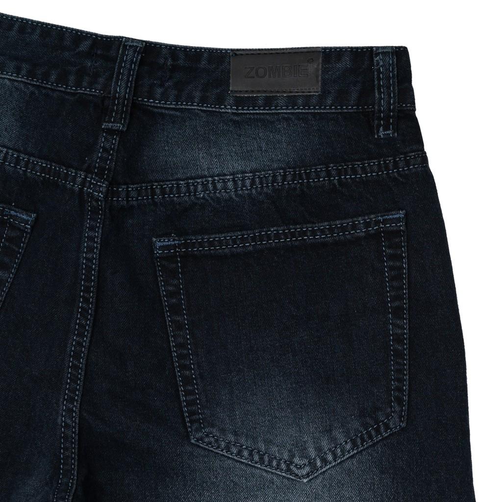 Quần ZOMBIE 1 HD Des Short In DarkBlue19