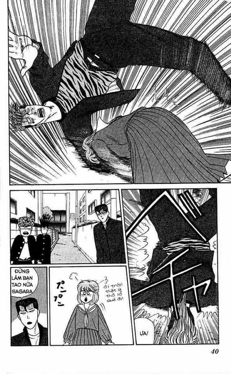 kyou kara ore wa - cặp bài trùng chapter 41 18