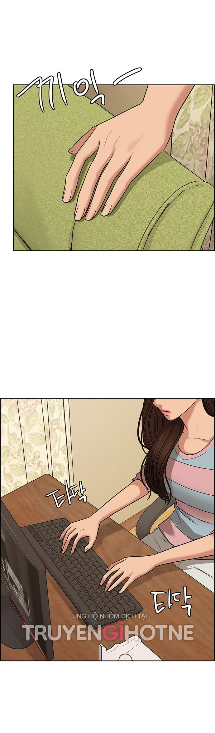 vẻ đẹp đích thực - true beauty chapter 222.2 25