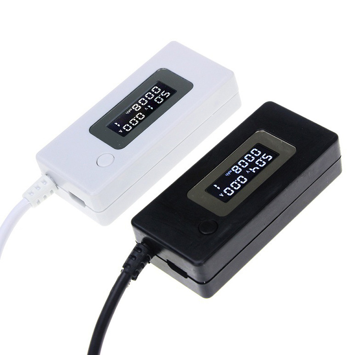 Máy đo dòng điện và điện áp cổng USB KCX-017