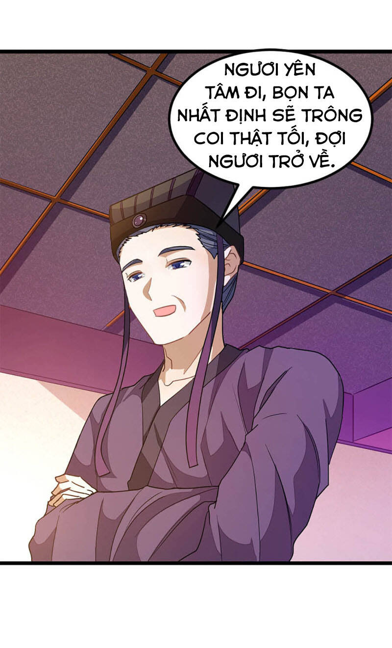 cửu dương thần vương chapter 232 20