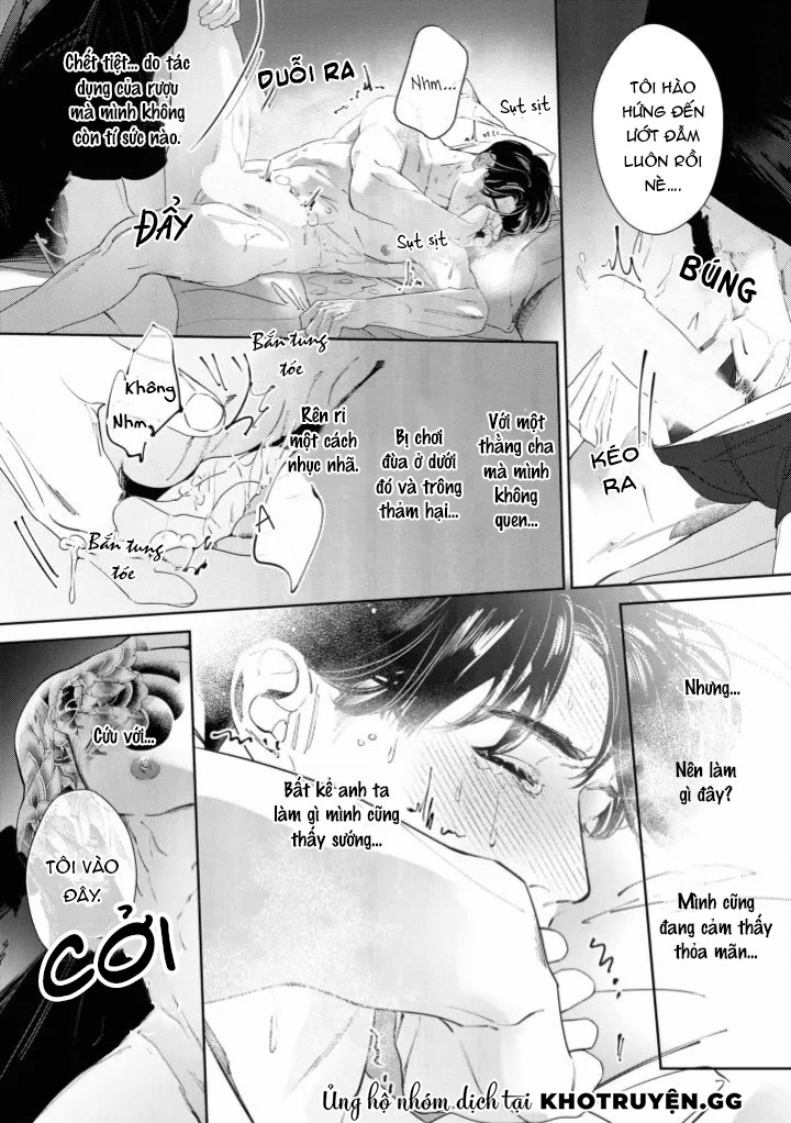 ánh hồng ban chiều chapter 1 17