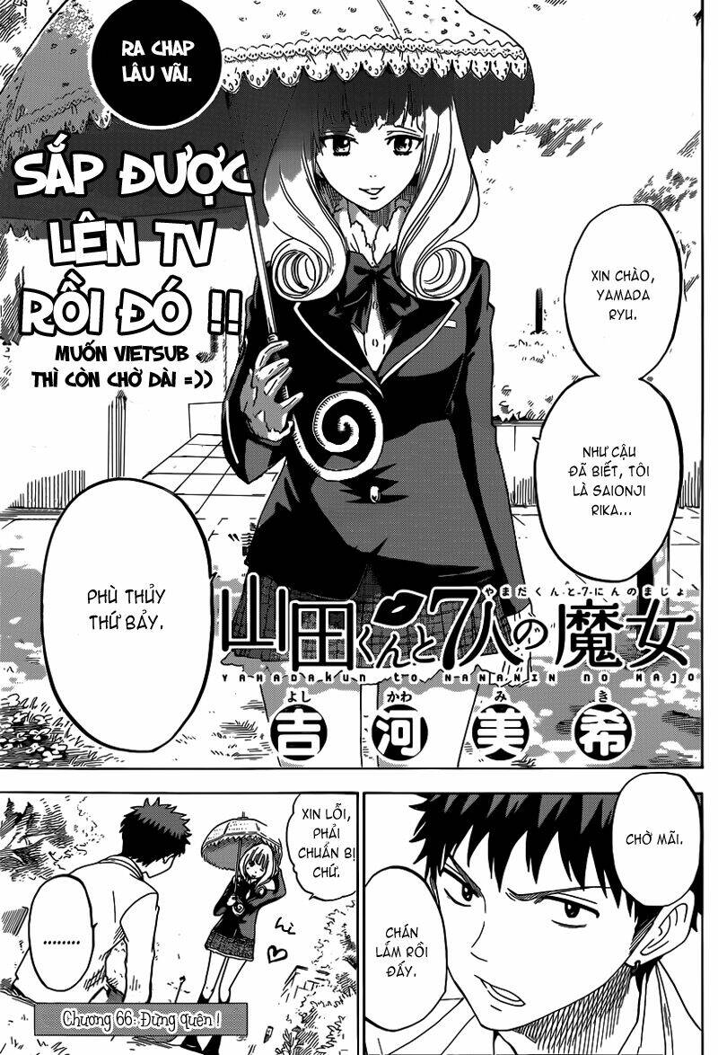 yamada và thất đại ma nữ chapter 66 2
