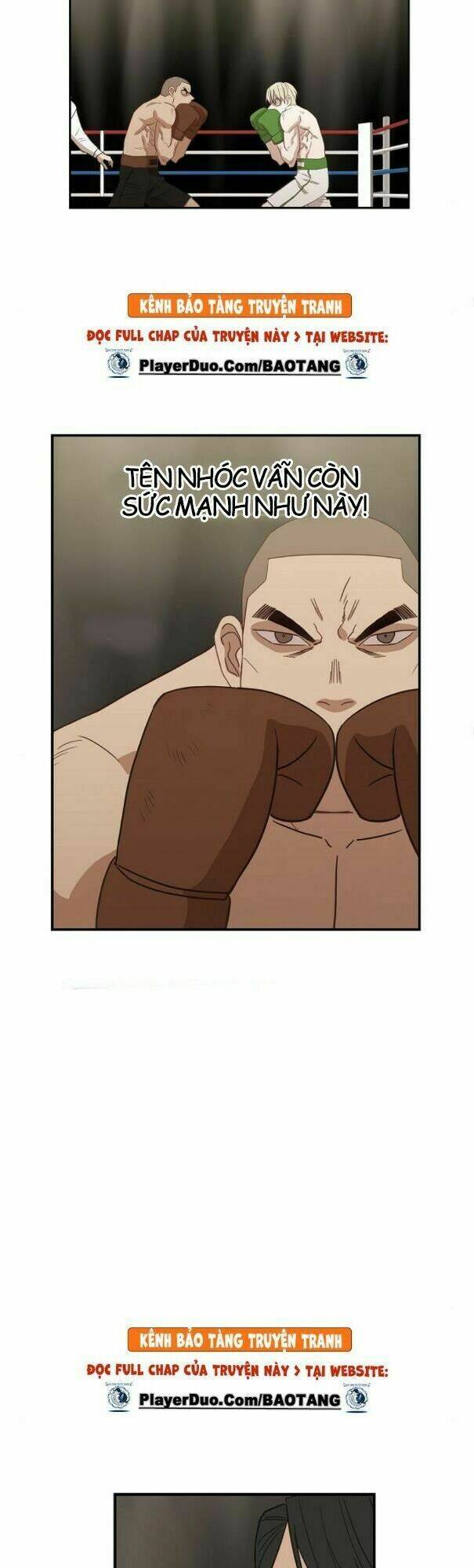 võ sĩ - the boxer chapter 37 23