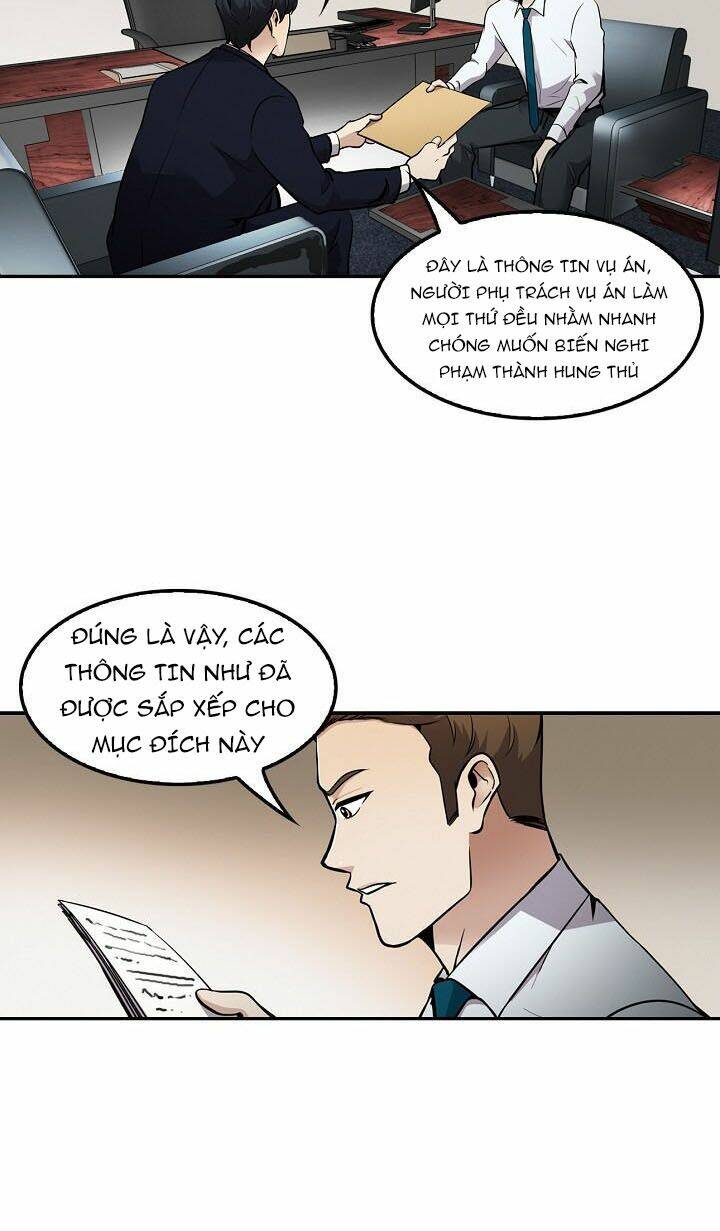 điều tra viên chuyển sinh chapter 66 12