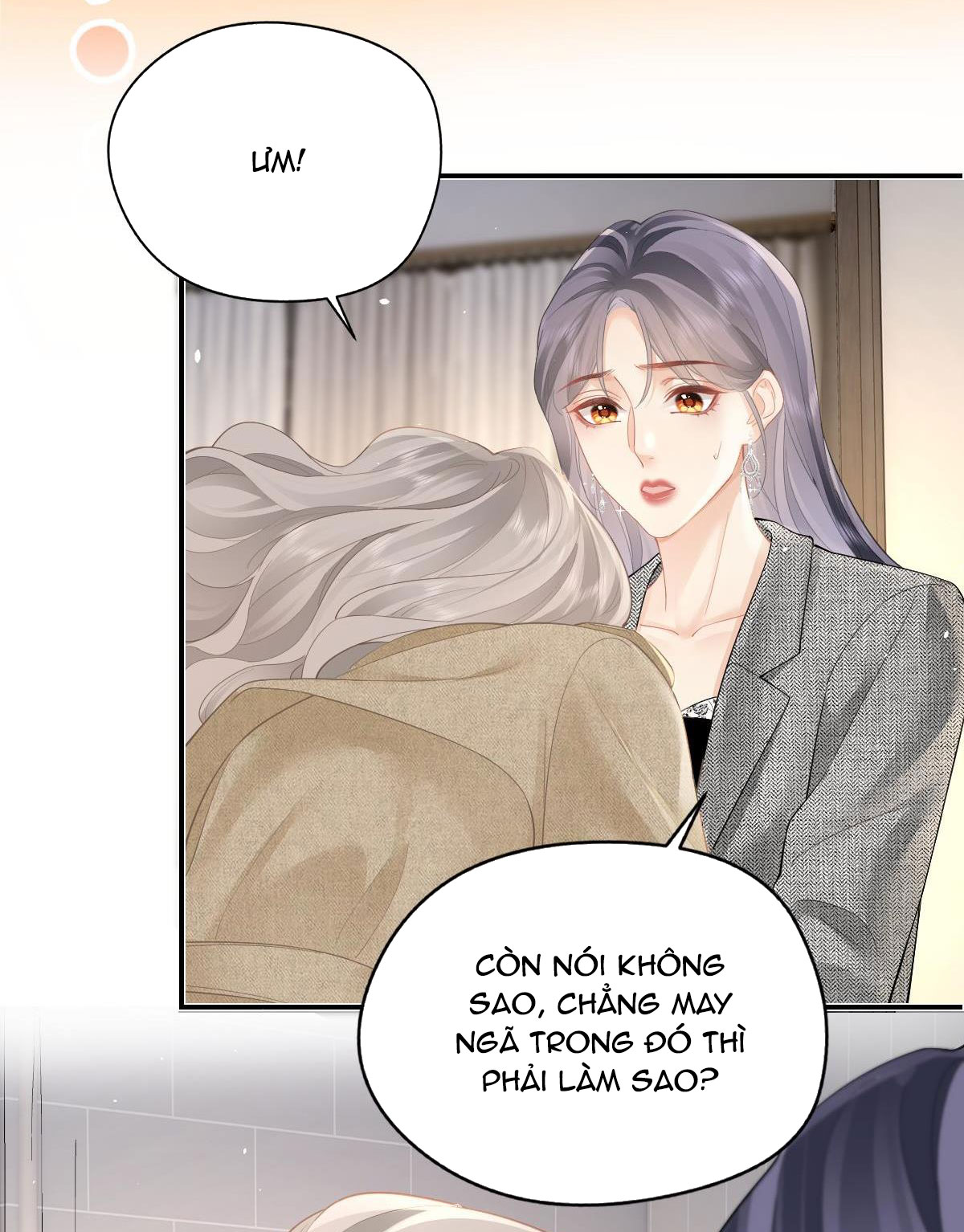 luôn có giáo viên muốn mời phụ huynh chapter 34.1 5