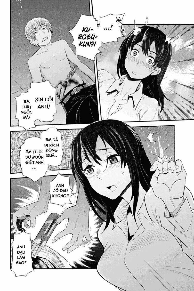 ana satsujin chapter 54 5