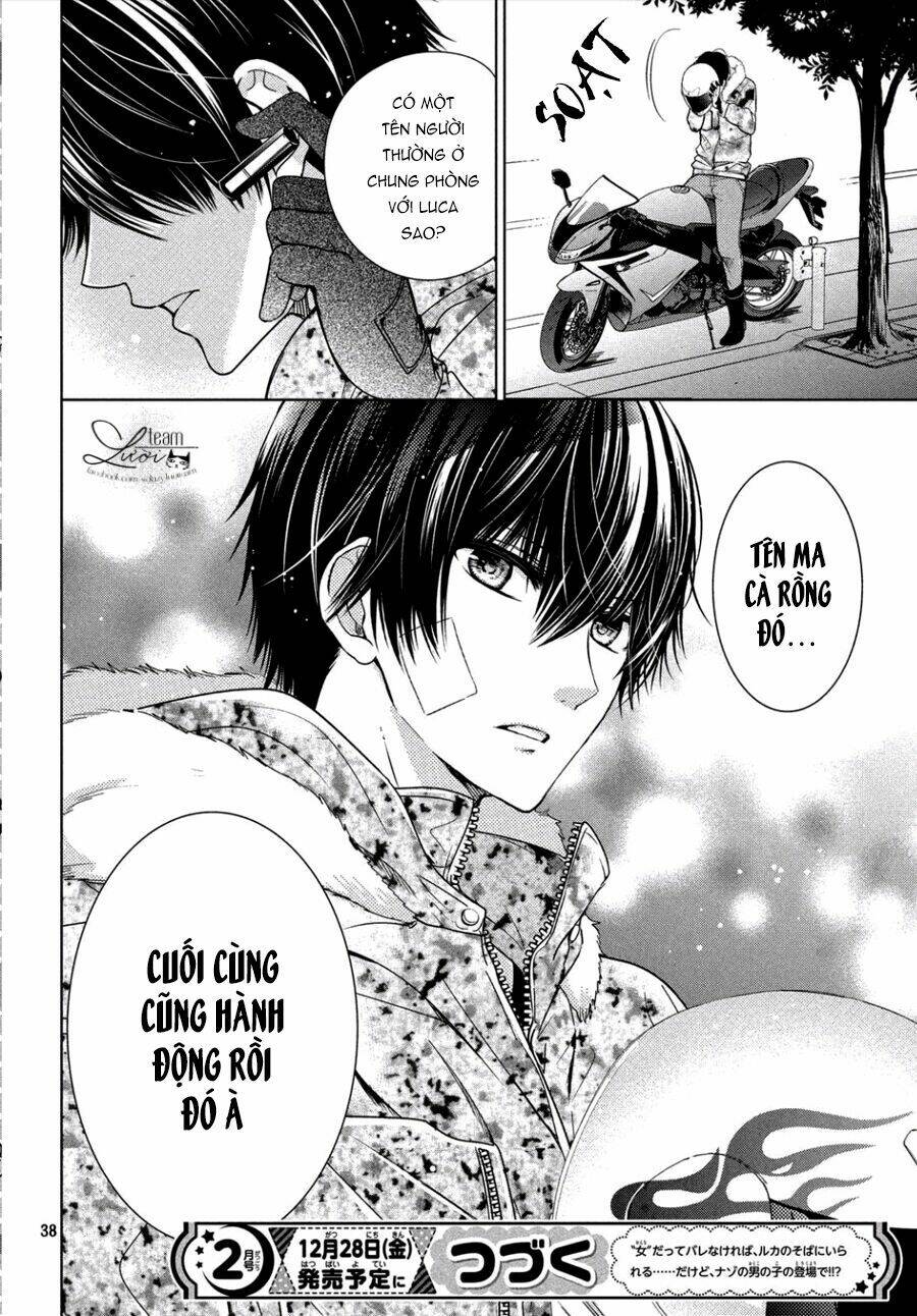 kí túc xá của ma cà rồng chapter 2 40