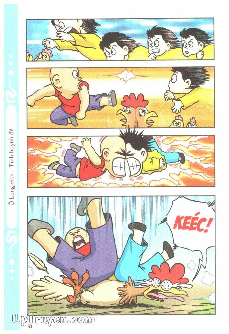 ô long viện tình huynh đệ chapter 3.3 1